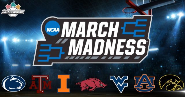 march madness game