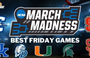 March madness games