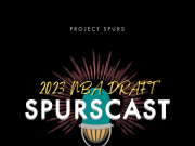 2023 NBA draft Spurscast