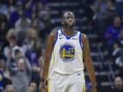 Draymond Green was among the players who explained that a move to Saudi Arabia wouldn't be out of the question ion the price was right.