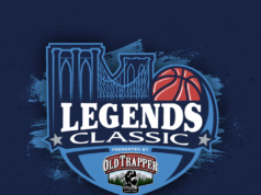 Legends Classic Basketball Tournament Logo