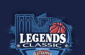 Legends Classic Basketball Tournament Logo