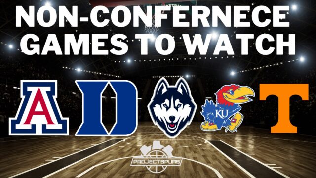 non-conference college basketball games to watch