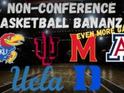 non-conference basketball games